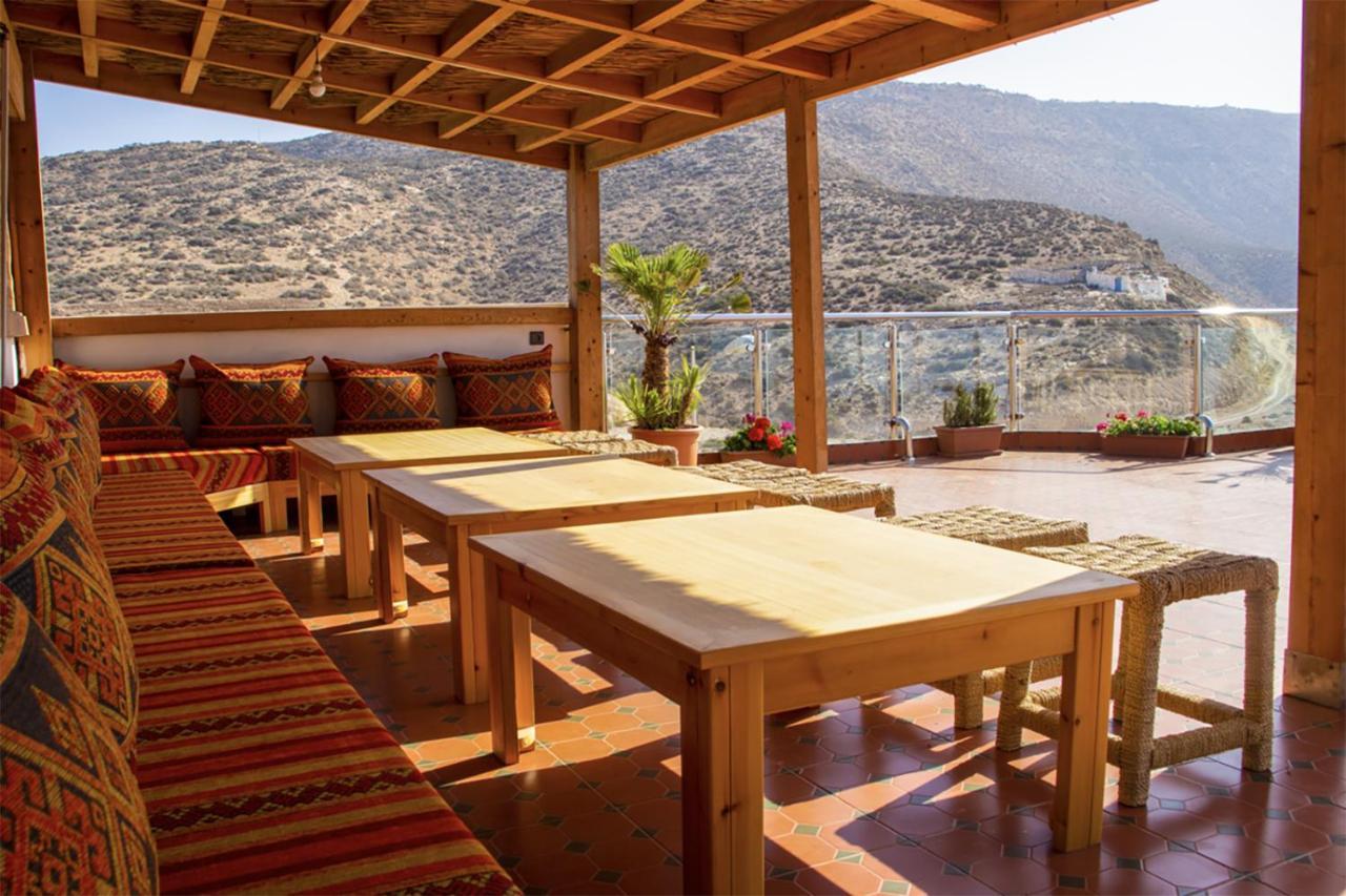 Peak House Imsouane Aparthotel Exterior photo
