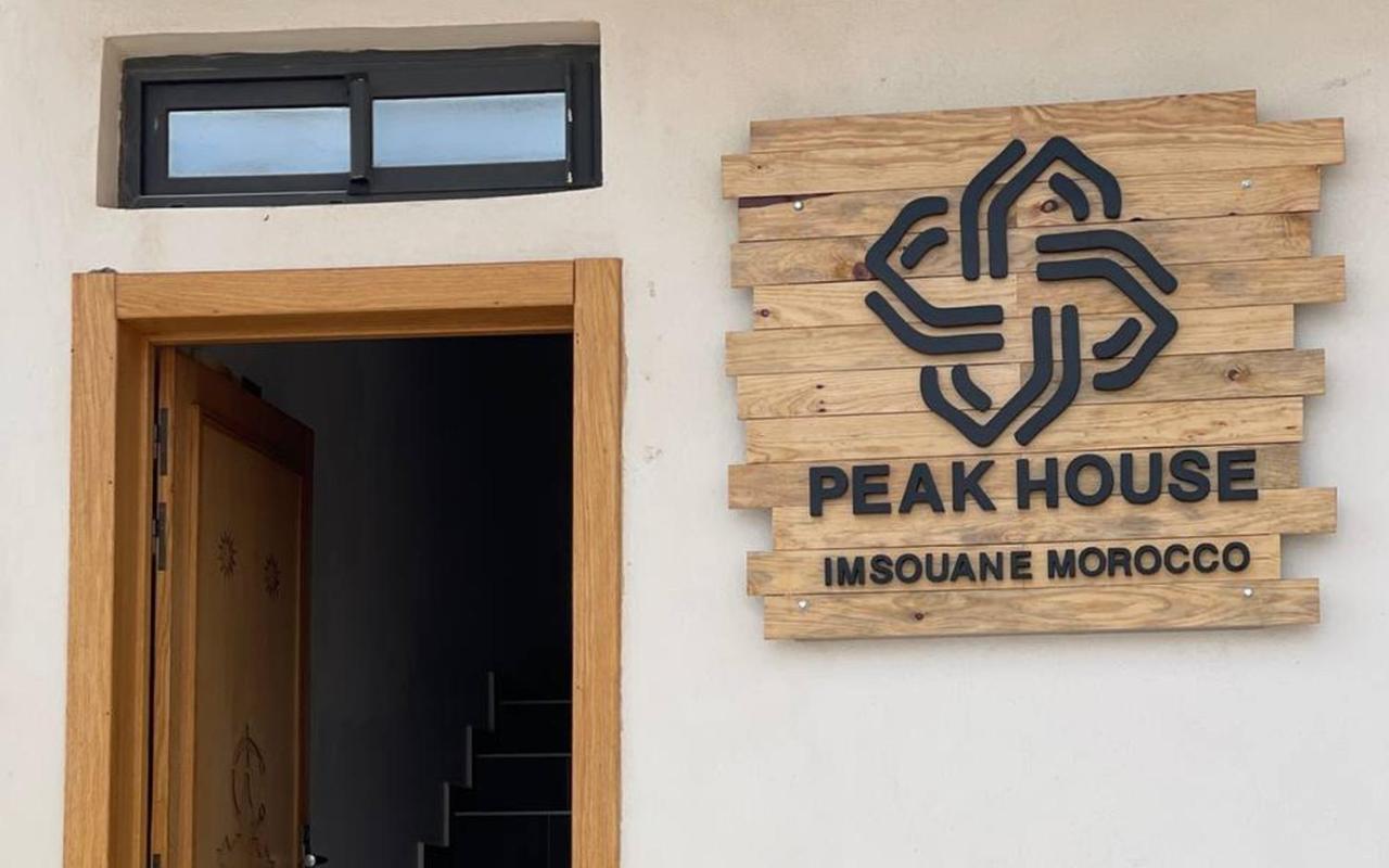Peak House Imsouane Aparthotel Exterior photo