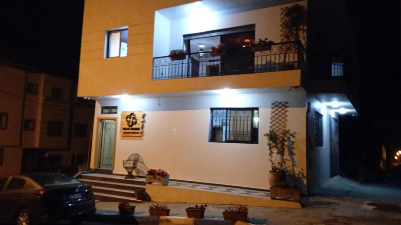 Peak House Imsouane Aparthotel Exterior photo